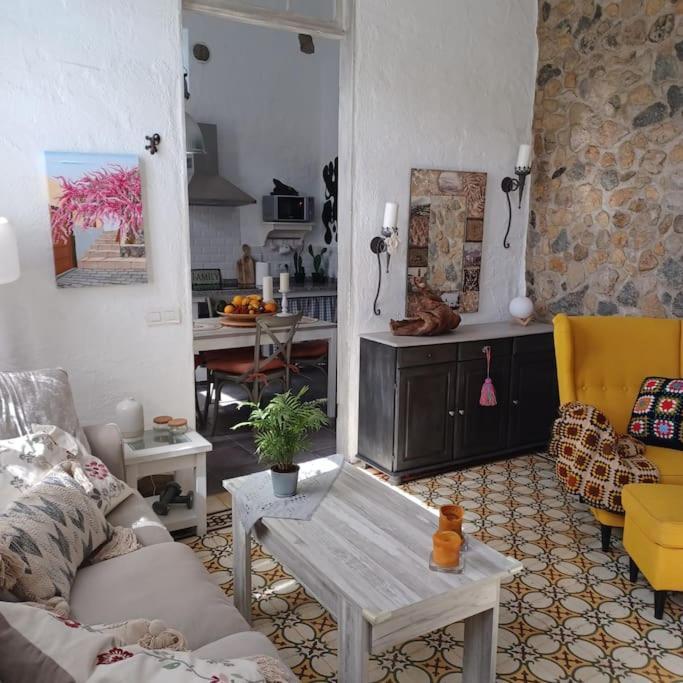 Apartamento Cabo Rubio La Guancha المظهر الخارجي الصورة