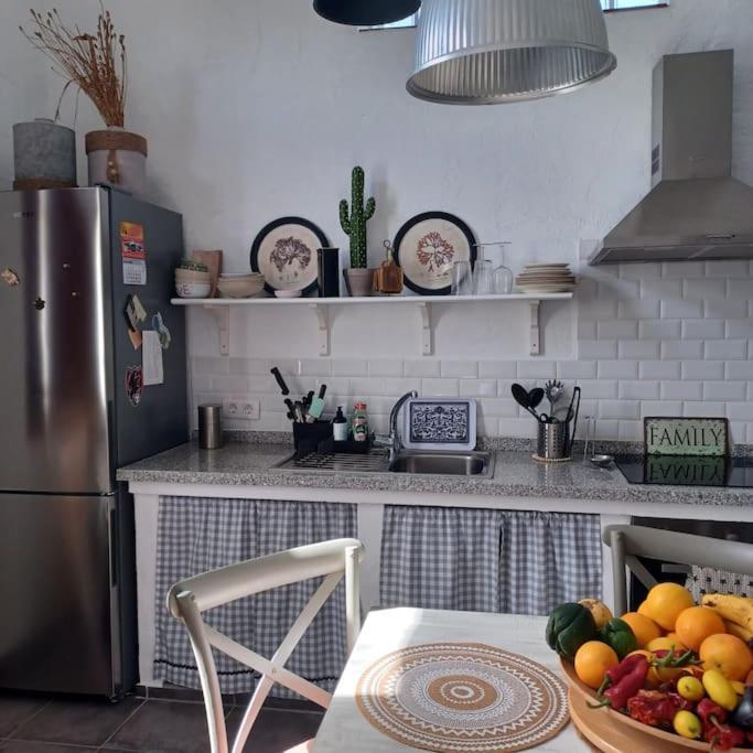 Apartamento Cabo Rubio La Guancha المظهر الخارجي الصورة